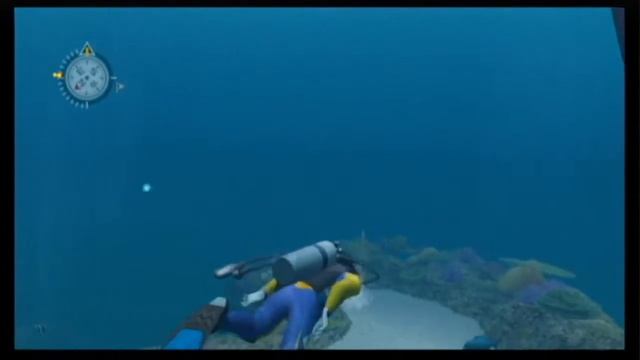 Endless Ocean Review Wii смотреть онлайн