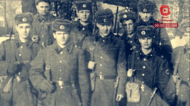 Что отличало дембелей ГСВГ от других дембелей в Союзе и Афгане. Воспоминания ветеранов ГСВГ смотреть онлайн