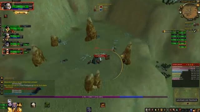 Lets Play World of Warcraft PvP Paladin (German) Part 25 смотреть онлайн