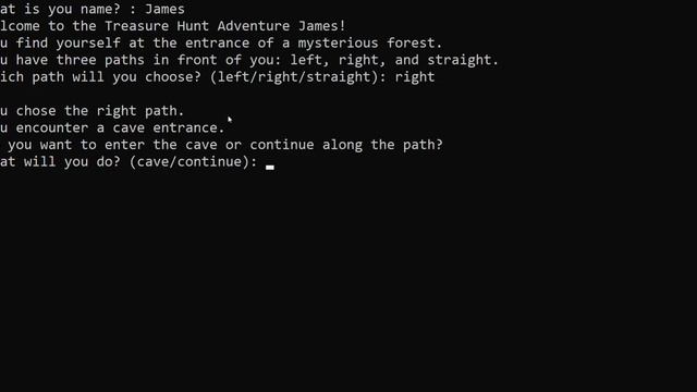Treasure_Adventure.py смотреть онлайн