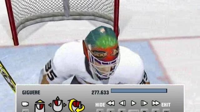 NHL 08 VERY BIG BUG смотреть онлайн
