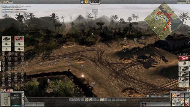 DEFENSE OF GUADALCANAL - Men of War: Assault Squad 2 [MOD] смотреть онлайн