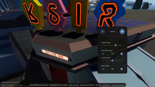 KSIR Radio Broadcast Station (Based on Fallout 4) смотреть онлайн