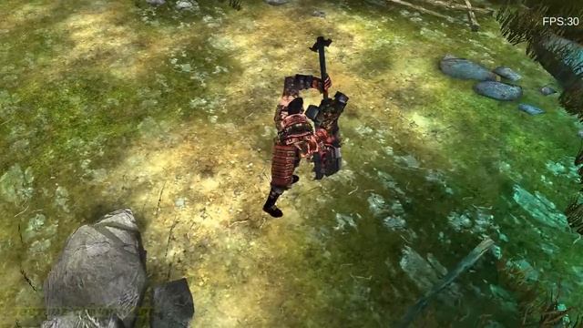 The World 3: Rise of Demon Android / iOS Gameplay смотреть онлайн