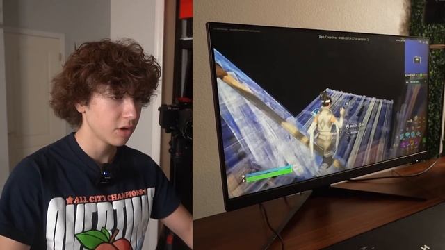 I Had ONLY $340 To Build A Gaming Setup… смотреть онлайн