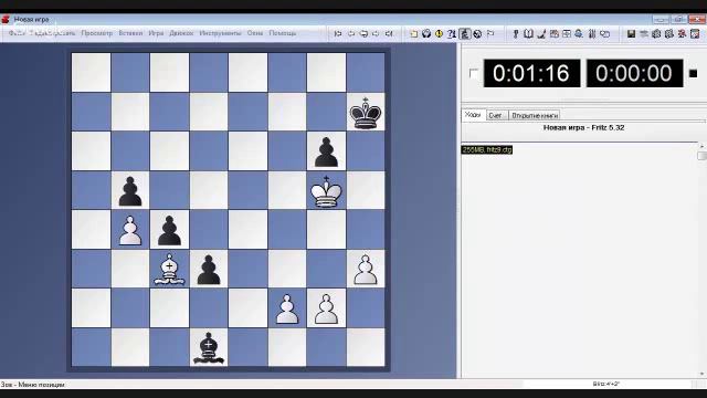 Эндшпиль с разноцветными слонами - вебинар 27.03.2016 смотреть онлайн