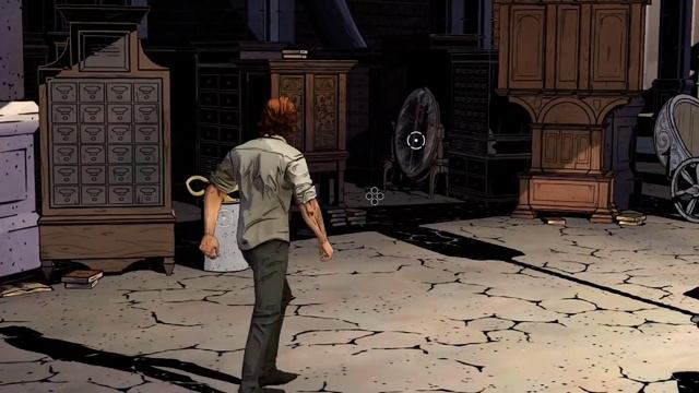 The Wolf Among Us Game Review смотреть онлайн