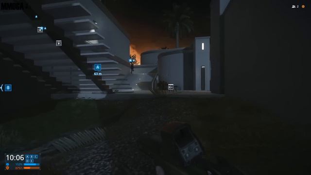Battlefield: Hardline - MMOGA Gameplay Test (German Review) смотреть онлайн