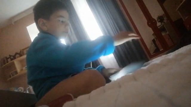 Как Ваня играет бабу класс