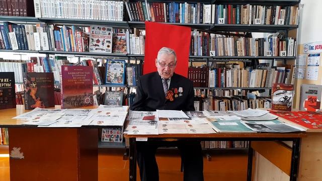 Выстпление краеведа Сидорова Михаила Петровича смотреть онлайн