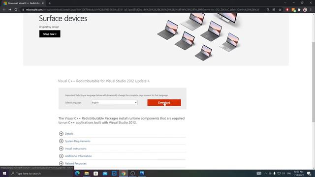 حل مشكله msvcp110 dll смотреть онлайн