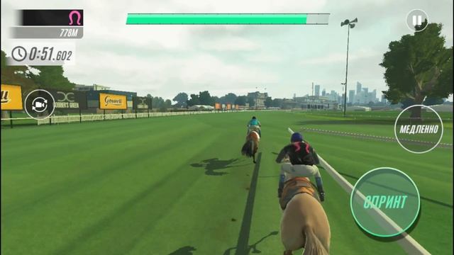 Создаю свою команду ? Rival Stars Horse Racing ? Мобильная версия смотреть онлайн