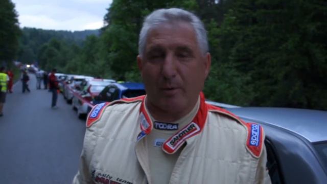 Andrzej Papamichalis - Mitsubishi Lancer Evo VIII - GSMP Limanowa 2010 смотреть онлайн