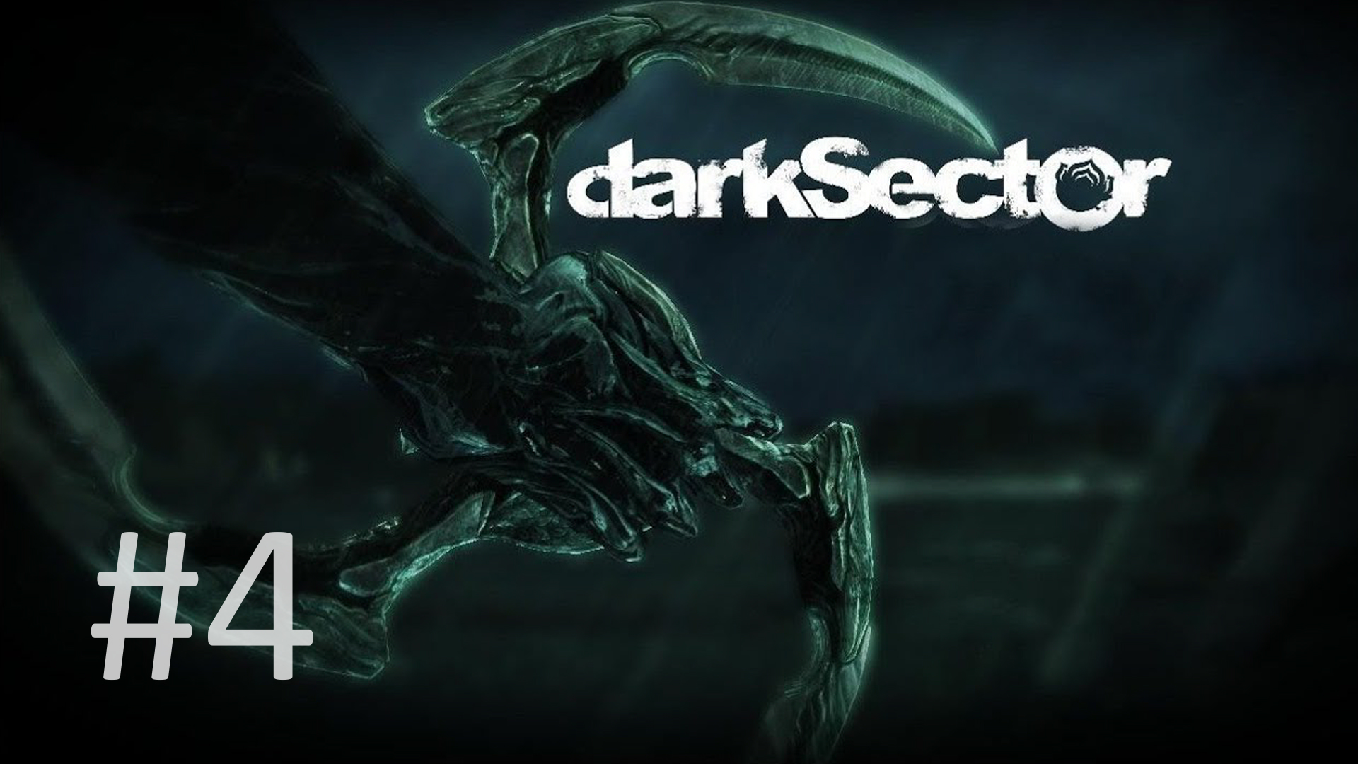 Прохождение Dark Sector - Глава 4. Мотыльки на огонь