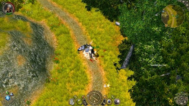 Прохождение Sacred 2: Fallen Angel [#2](Без комментариев) смотреть онлайн