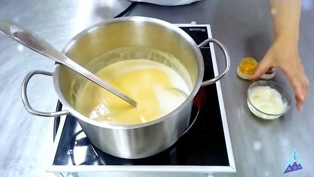 Участник 12. Приготовление крем-супа и супа-пюре. Саметова Кулпан Толыбаевна. Казахстан, Алматы