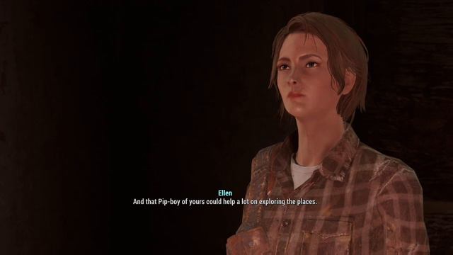 Fallout 4 Modded Playthrough Part 26 - Ellen The Cartographer (XB1) смотреть онлайн