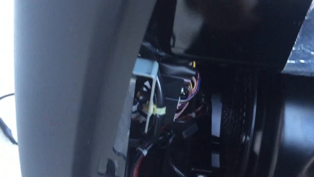 Yamaha EF6300iSDE Battery Charger Modification