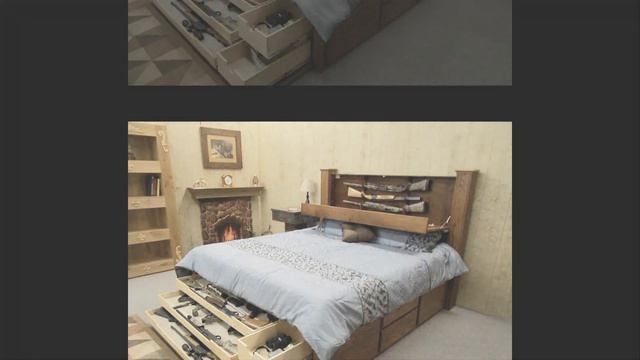 На первый взгляд обычная кровать смотреть онлайн