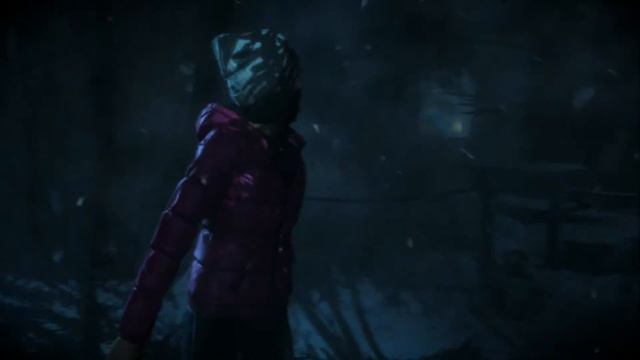 UNTIL DAWN ep.1 - LET THE GAMES BEGIN! (Let's Play) смотреть онлайн