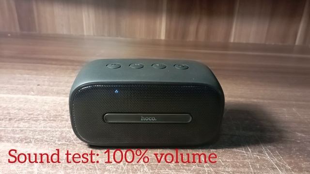 Hoco BS43 20$ Bluetooth Speaker Unboxing And Sound Test ??? смотреть онлайн