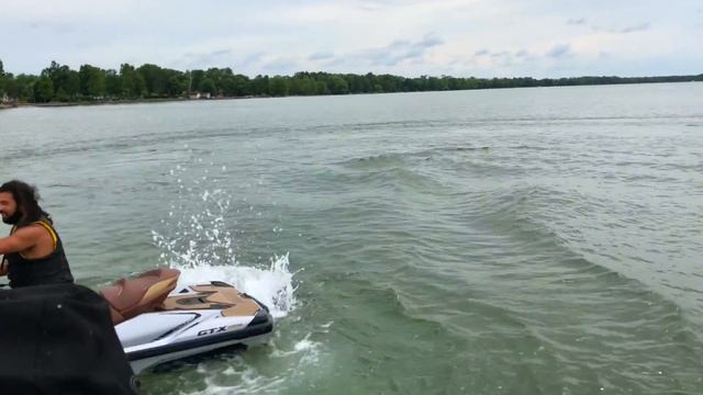 Sea-doo gtx 300 limited 2018 top speed sport mode смотреть онлайн