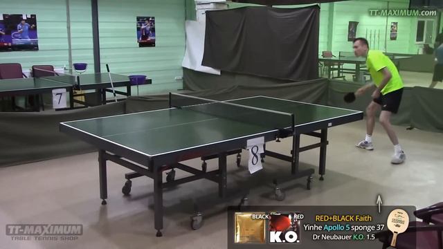 DR NEUBAUER K.O. 1.5 mm - обзор средних шипов: за счёт чего эффективны и кому подойдут смотреть онлайн