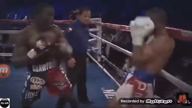 Теренс Кроуфорд