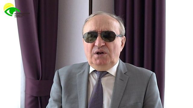 Видеоблог президента ВОС В. В. Сипкина, выпуск 39 смотреть онлайн