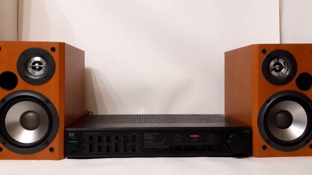 Dual CV 6030 Sony SS CCP 333 Part 1