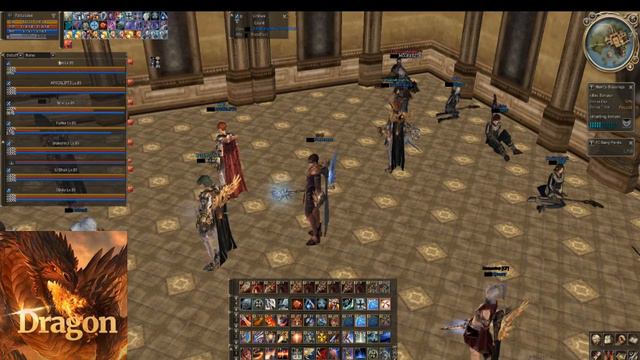 Lineage 2 MAD CP PVP ANTHARAS смотреть онлайн