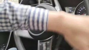 Звук при повороте руля Киа Сид 3