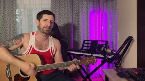 Амега - Лететь на гитаре + аккорды.