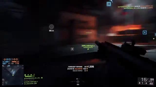 Gaming MashUp - BF4 | Rocket League | Overwatch | Uncharted 4 l Until Dawn смотреть онлайн