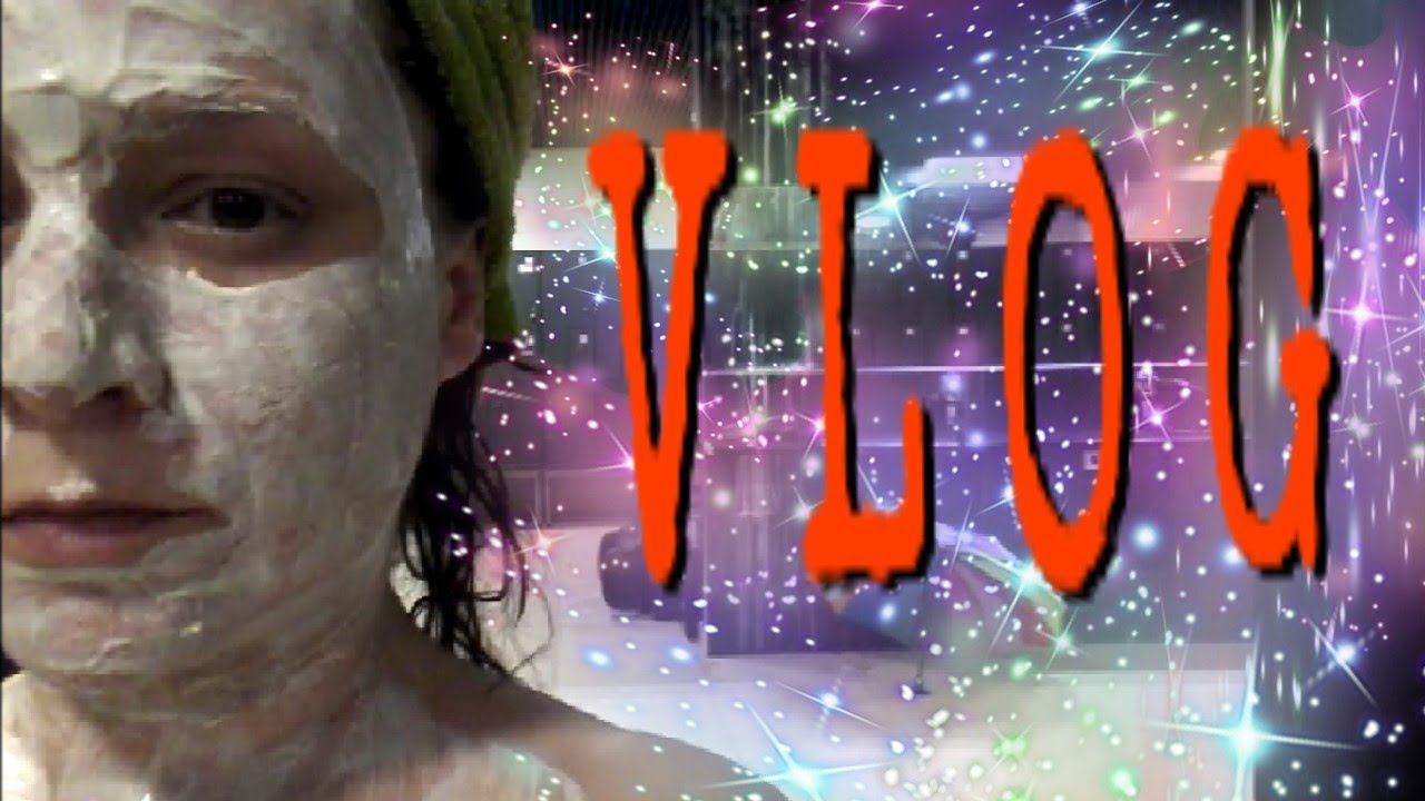 VLOG №7  **БАЛУЮ СЕБЯ**