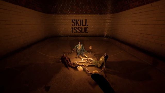 What Happens When I Place Three Skulls Here? | Ghosts of Tabor смотреть онлайн