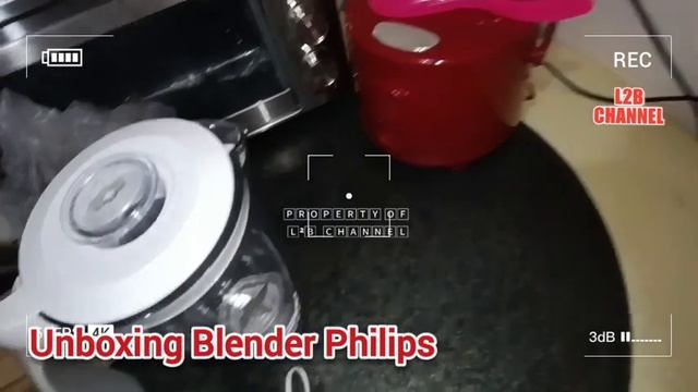 UNBOXING BLENDER PHILIPS 2 LITER.. смотреть онлайн
