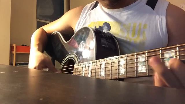 Come back home - 2ne1 - guitar cover смотреть онлайн