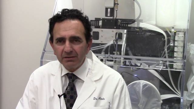 Dr. Anthony Atala, confered with 3D Printing World Award 2015 - Medical & Health Care смотреть онлайн