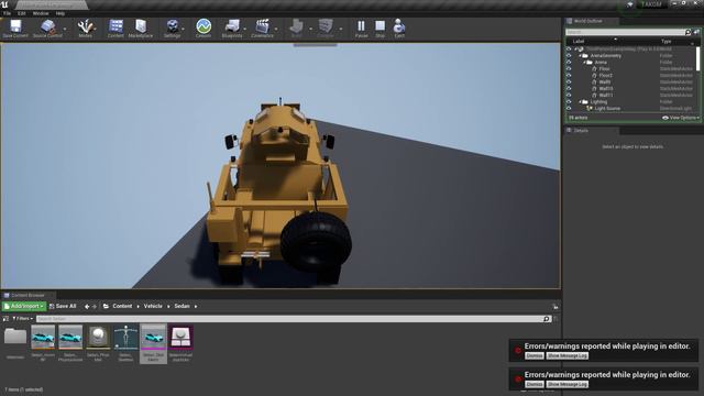 Vehicle That Player Can Drive And NPC's Can Board смотреть онлайн