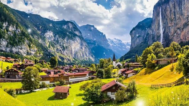 Сборник красивой музыки для души осень! Невероятно красивая осенняя мелодия смотреть онлайн