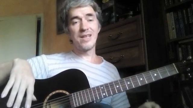 А. Кофанов - ОСЕННИЙ ВЕТЕР и мысли о гитаре смотреть онлайн