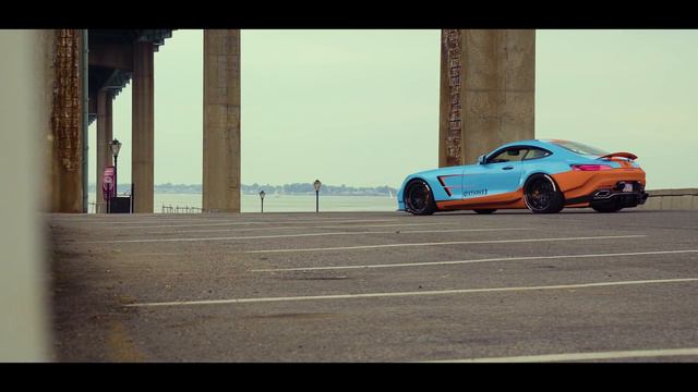 The Starke GTS (4K) смотреть онлайн