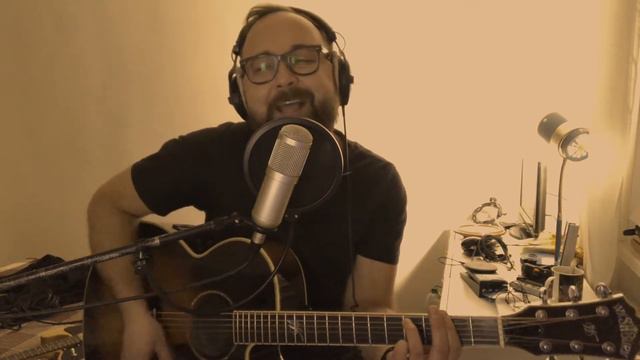 Сергій Бабкін - Де би я (cover by Sergii Stetsii) LIVE смотреть онлайн