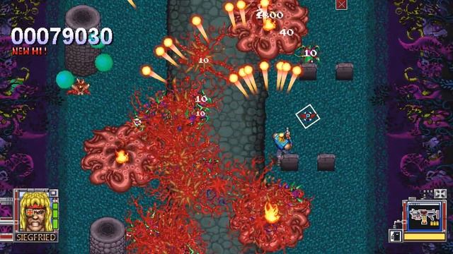 Let's Play: Sturmfront - The Mutant War смотреть онлайн