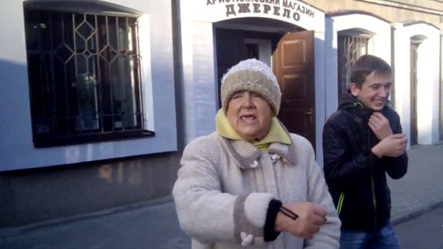 Бабка жжет винница смотреть онлайн