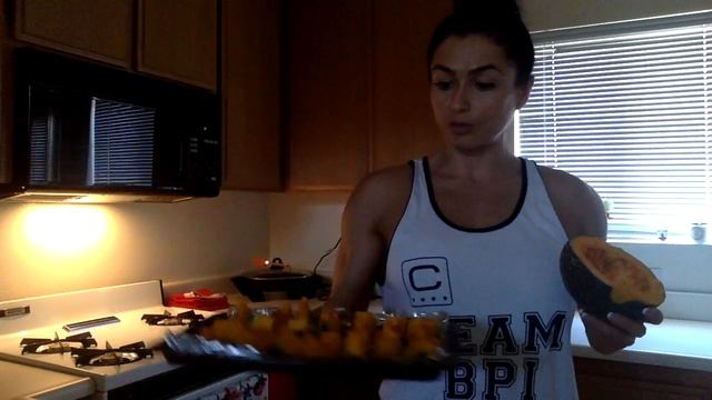 Японская тыква Кабоча смотреть онлайн