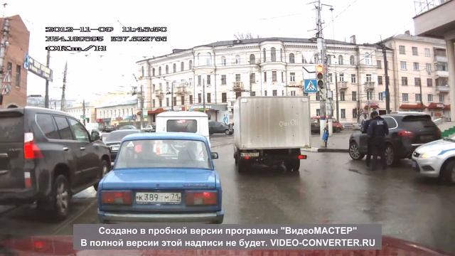 Тульский беспредел продолжается смотреть онлайн