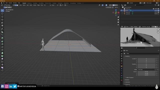 5 Steps to 3D Concept Art смотреть онлайн