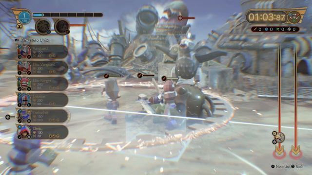 FINAL FANTASY VII REBIRTH - Fort Condor Stage 4 Hard Mode смотреть онлайн